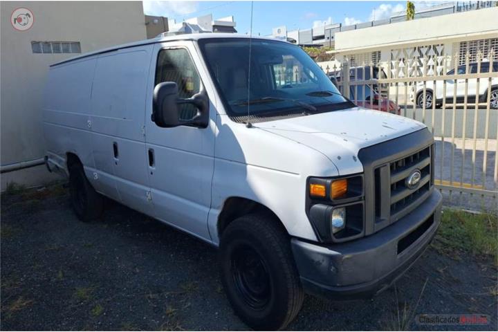 Ford Van E250