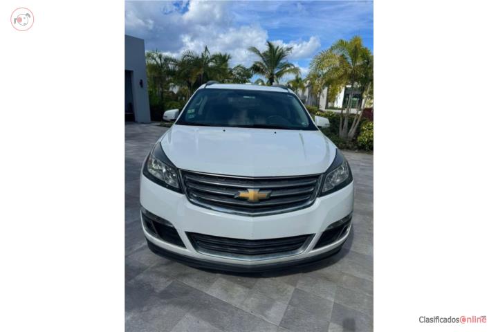 2016 Chevrolet traverse