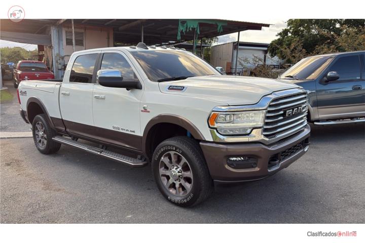 Ram 2500 2022 Longhorn