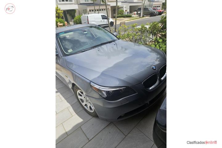 BMW 525i 2004