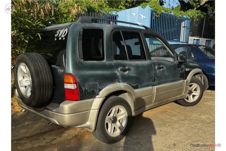 Gran Vitara