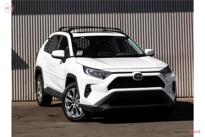 Toyota RAV4 2020 Limited-75,000 millas