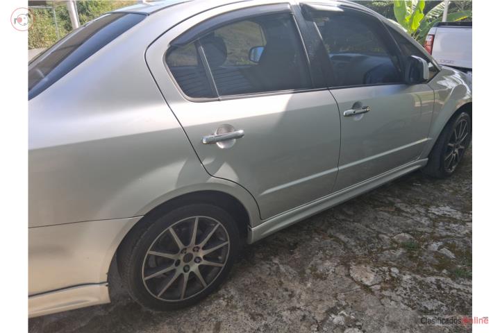 Suzuki sx4 2009 Standard a/c Bonito