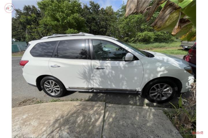 Nissan Pathfinder SL 2014 - $5,800