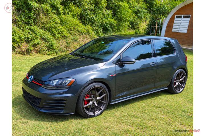 GTI MK7 standard