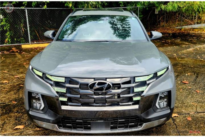 Hyundai Santa cruz