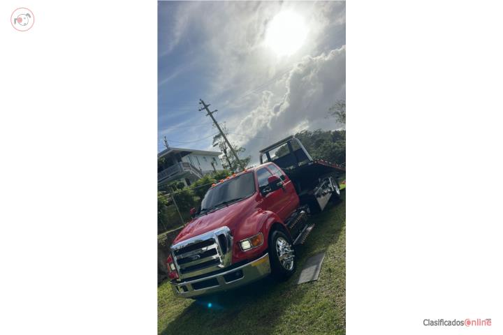 F650 2013 cuminc 6.7 bn cuidada