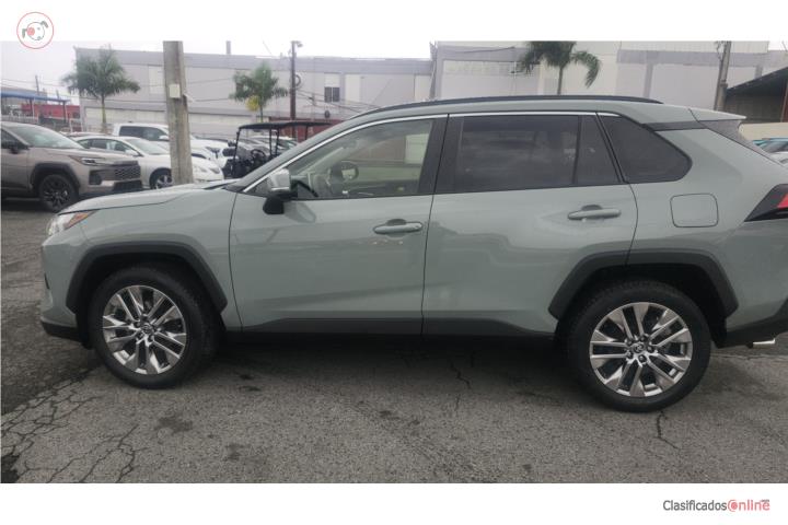 Toyota Rav-4  XLE Primium