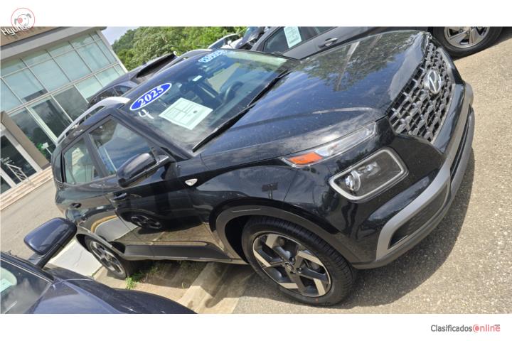 Hyundai Venue SEL 2025