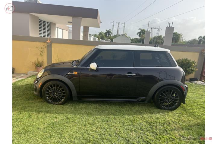 Mini Copper 2013 HatchBack