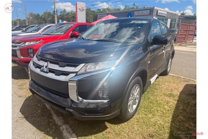 Outlander Sport 2027