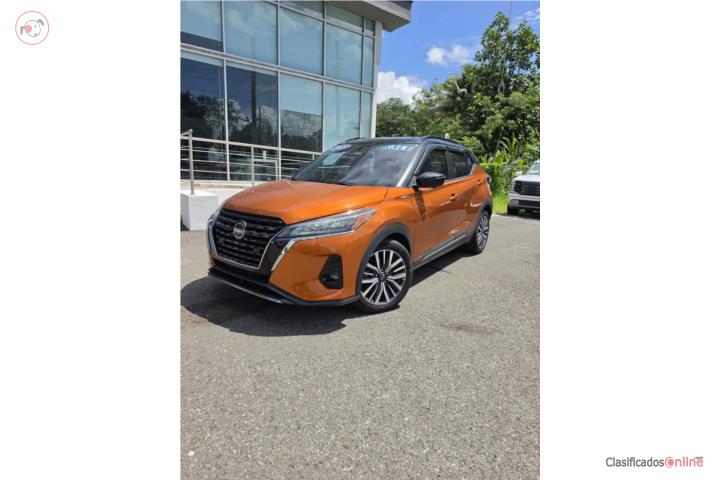 Nissan Kicks SR 2023