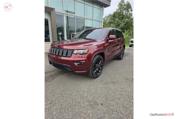 JEEP GRAND CHEROKEE 2022