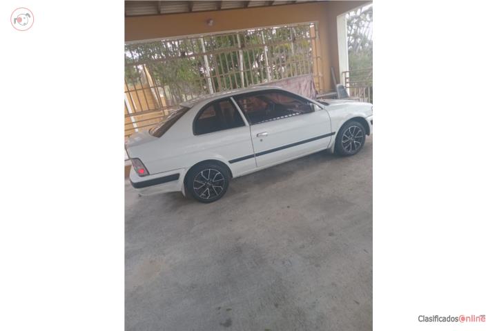 Tercel 1995  $2800