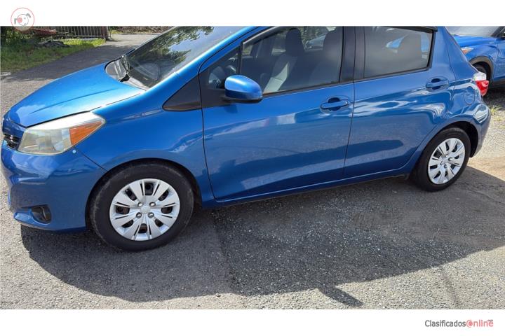 Toyota Yaris año 2013