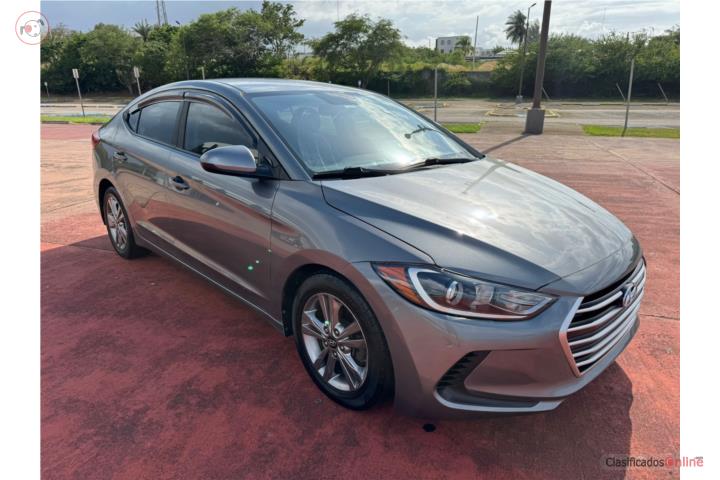Hyundai Elantra 2017