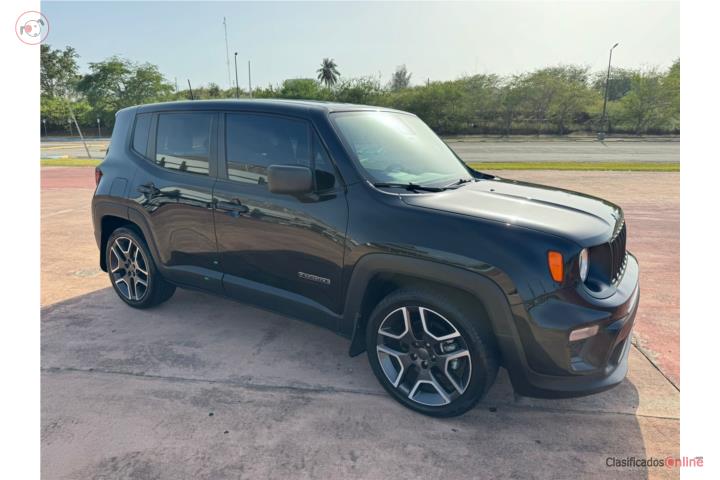 Jeep Renegade 2021