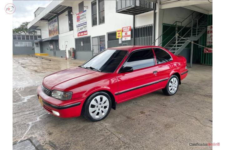 Tercel 1998