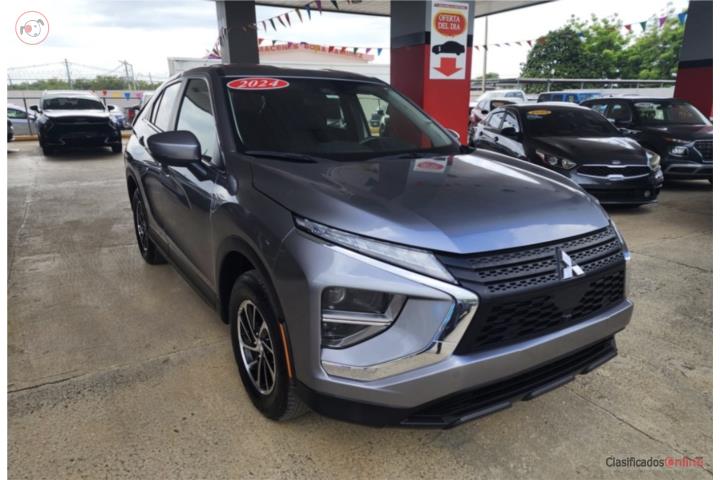 ¡LIQUIDACIÓN MITSUBISHI ECLIPSE CROSS 2024!