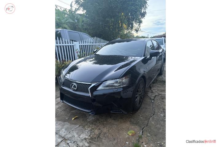 Lexus GS350 2013