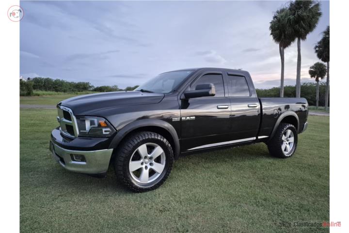 Ram 4x4 hemi