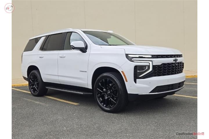 Chevrolet Tahoe LT 2026