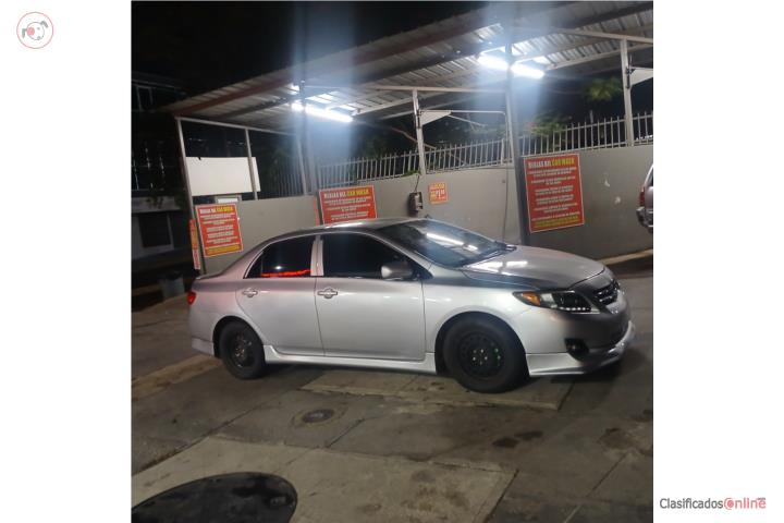 Corolla 2010 estandar
