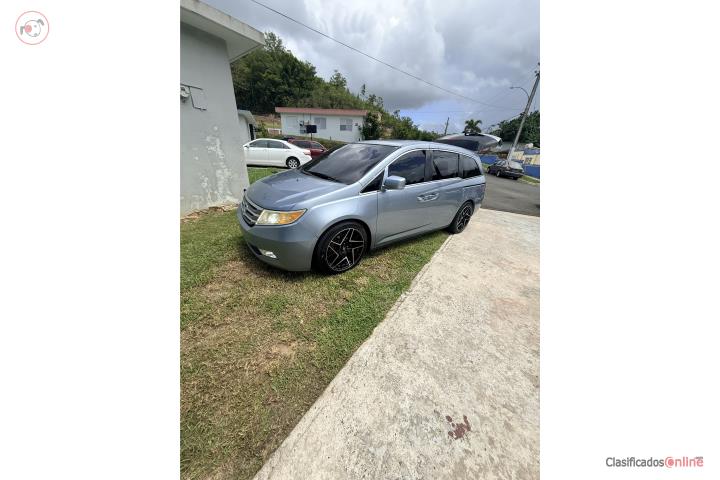 Honda Odyssey 2011