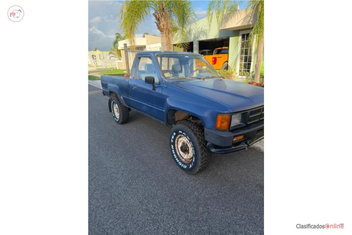 Toyota Pick up 1986 Standard