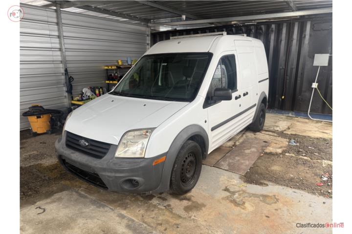 Transit Cargo Van
