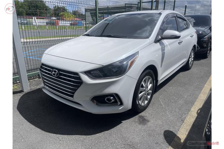 Hyundai Accent 2022