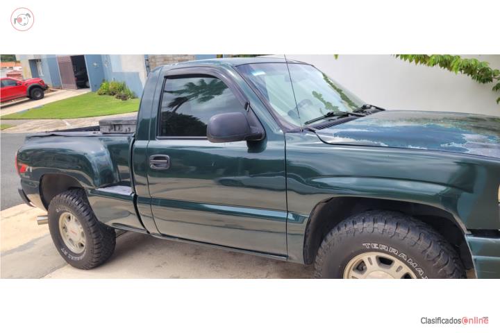 2001 4x4 GMC $6500.