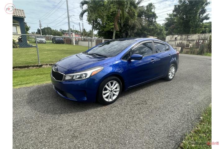 2017 Kia Forte