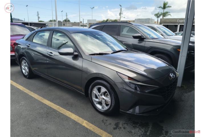 Hyundai Elantra SE 2022
