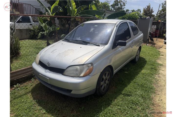 Toyota echo 2001