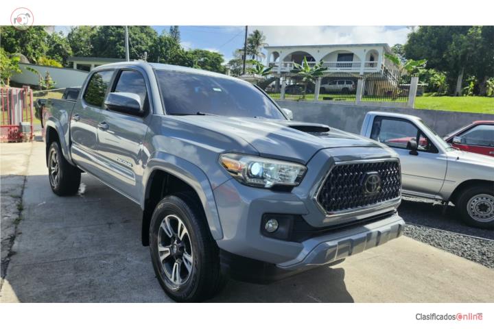 Toyota Tacoma v6 aut