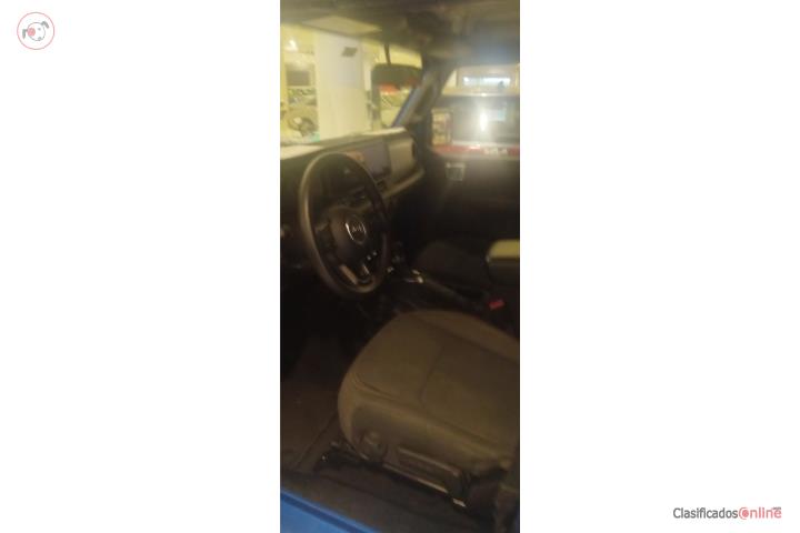 Jeep Gladiator 2025 poco millage