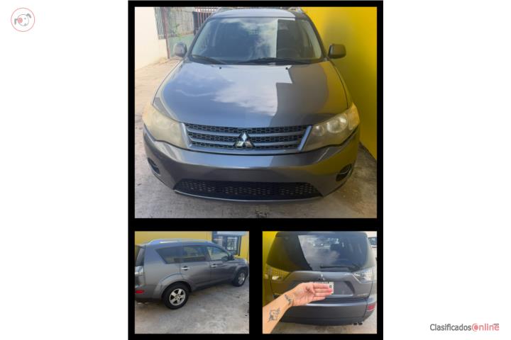Outlander 2007 5,000 o mejor oferta