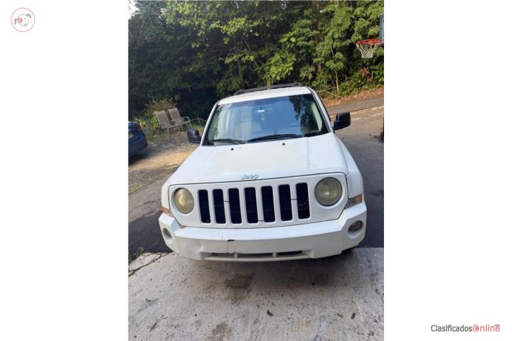 Jeep Patriot 2008 en venta