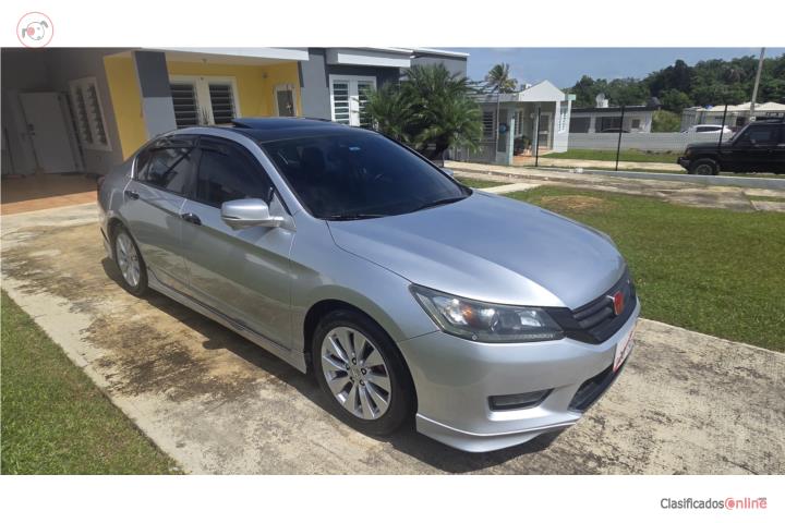 Honda Accord 2014 Full laibol