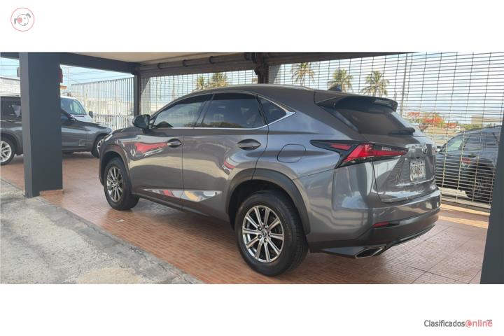 2018 Lexus NX300