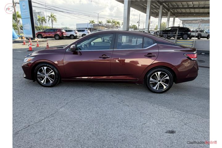 2020 NISSAN SENTRA SV $11,995 liquidación