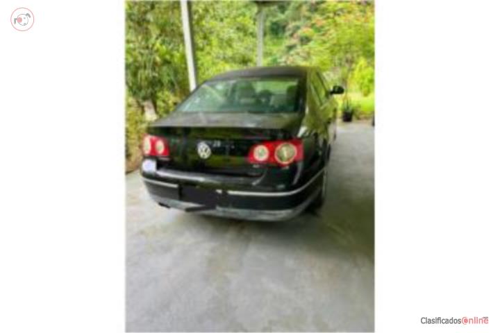 volkswagen Tb PASSAT 2006 EN BUEN ESTADO