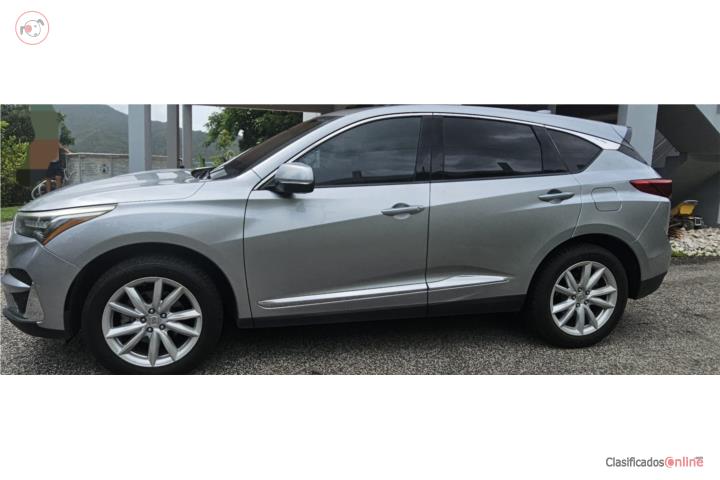ACURA RDX 2021. LUXURY. Excelente condiciones
