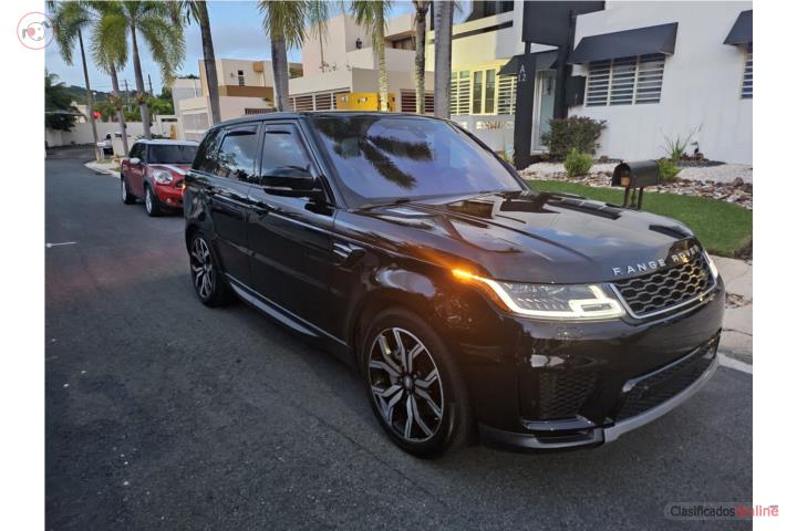 Range Rover Sport SE 2018 44k