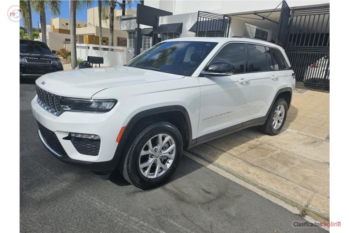 Grand Cherokee limited 2022