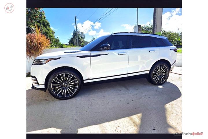 RANGE ROVER VELAR R DINAMIC $34,000 O MEJOR O