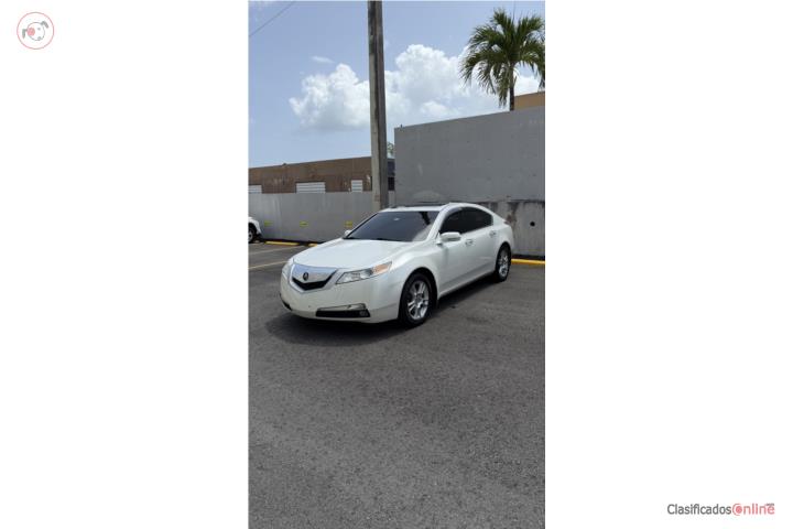 Acura TL 2010