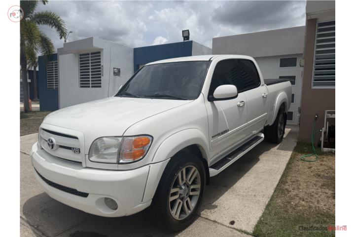 Tundra 2004 limited
