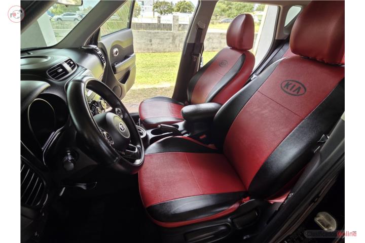 Kia Soul 2014 aut